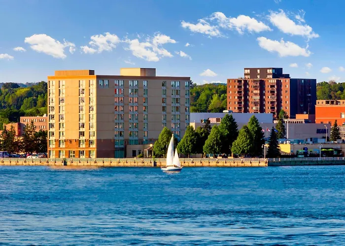 Pets Allowed Hotel Delta s By Marriott Sault Ste. Marie Waterfront