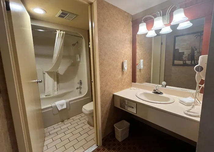 Design hotel Quality Inn & Suites Bay Front