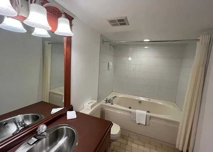 Design hotel Quality Inn & Suites Bay Front