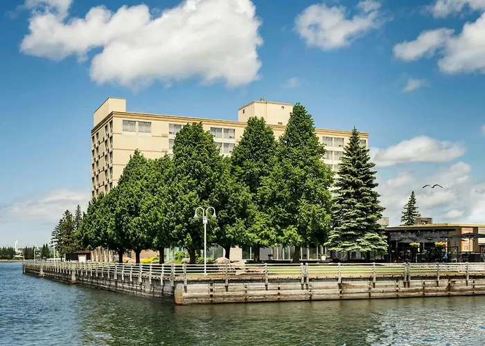 Pets Allowed Hotel Delta s By Marriott Sault Ste. Marie Waterfront